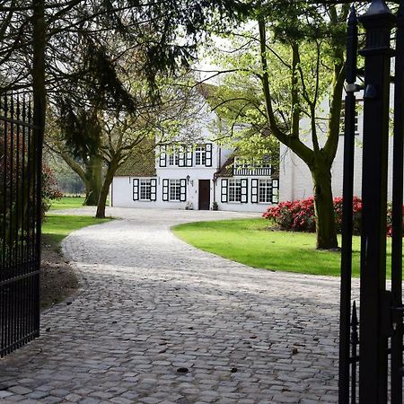 B&B Domein Rodin Oud-Turnhout Екстер'єр фото