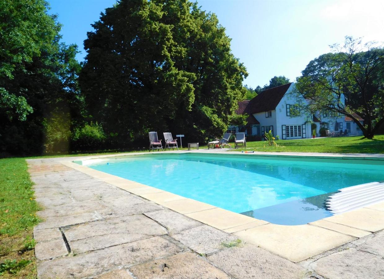 B&B Domein Rodin Oud-Turnhout Екстер'єр фото