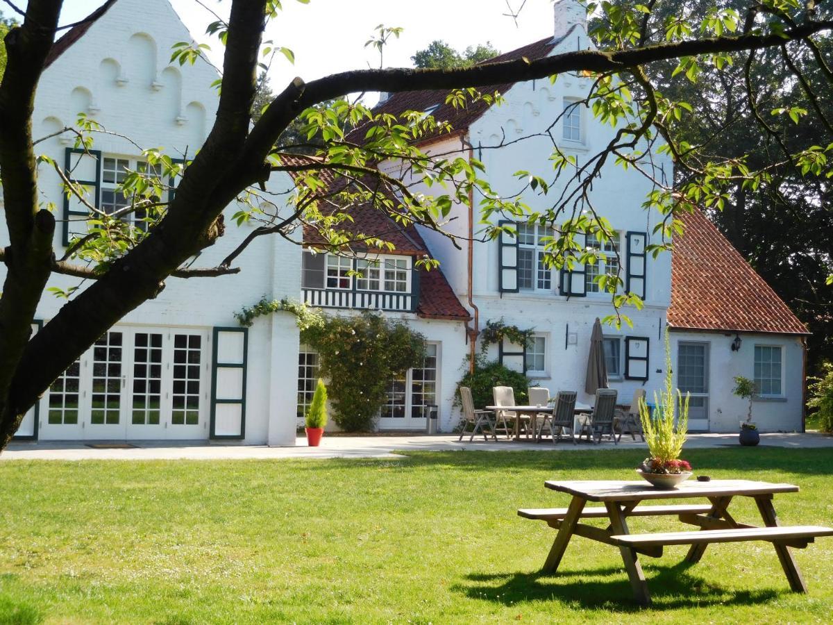 B&B Domein Rodin Oud-Turnhout Екстер'єр фото