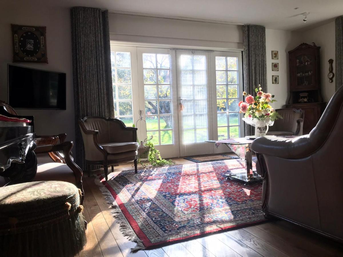 B&B Domein Rodin Oud-Turnhout Екстер'єр фото