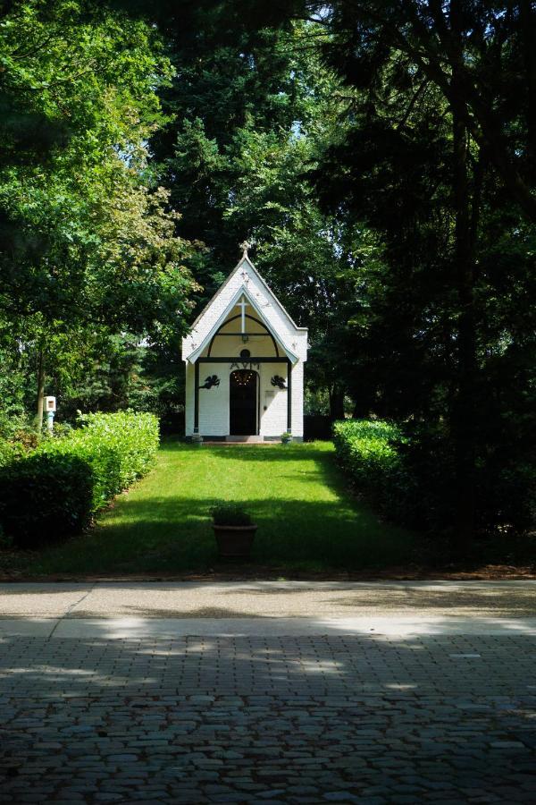 B&B Domein Rodin Oud-Turnhout Екстер'єр фото