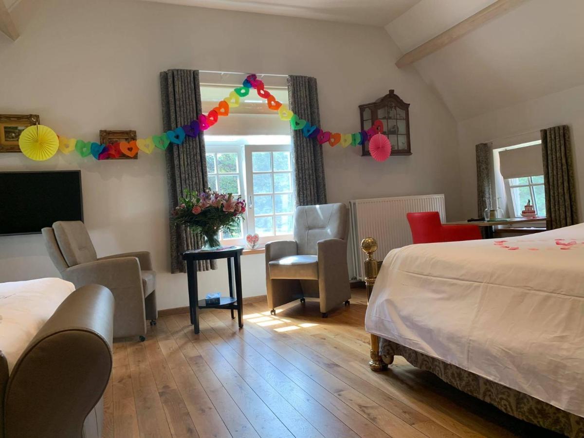 B&B Domein Rodin Oud-Turnhout Екстер'єр фото