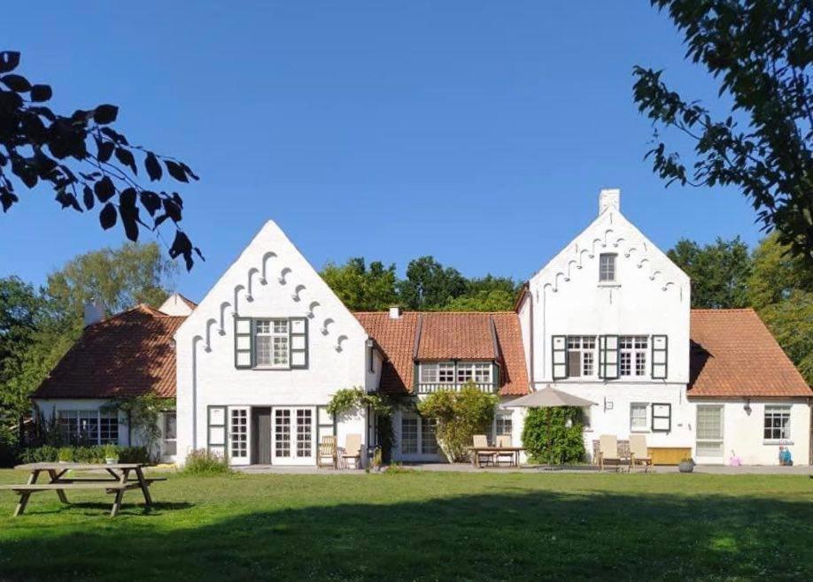 B&B Domein Rodin Oud-Turnhout Екстер'єр фото