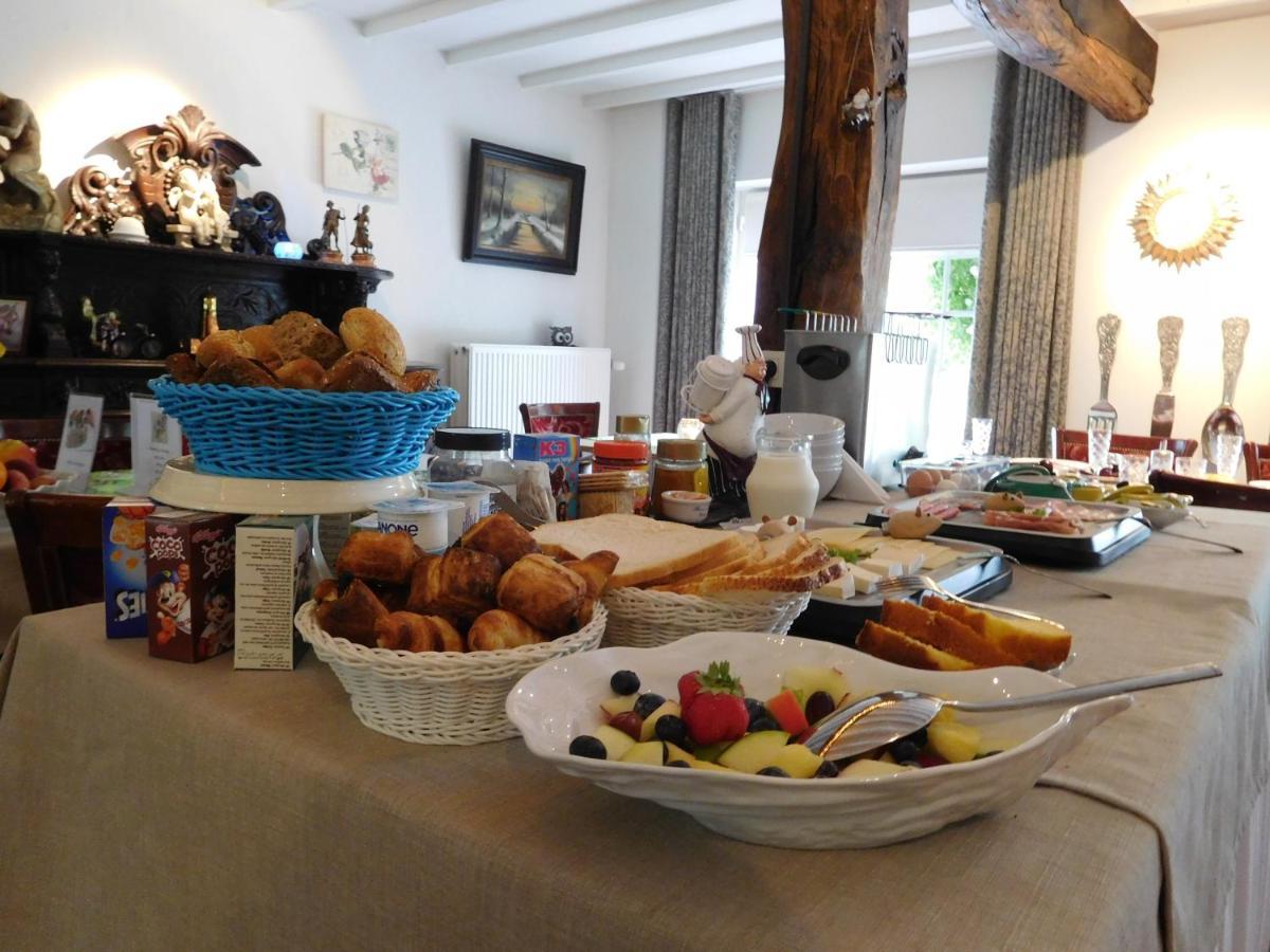 B&B Domein Rodin Oud-Turnhout Екстер'єр фото