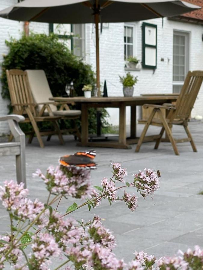 B&B Domein Rodin Oud-Turnhout Екстер'єр фото