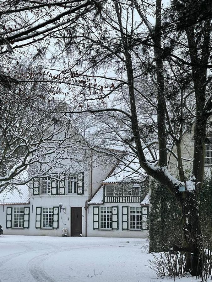 B&B Domein Rodin Oud-Turnhout Екстер'єр фото