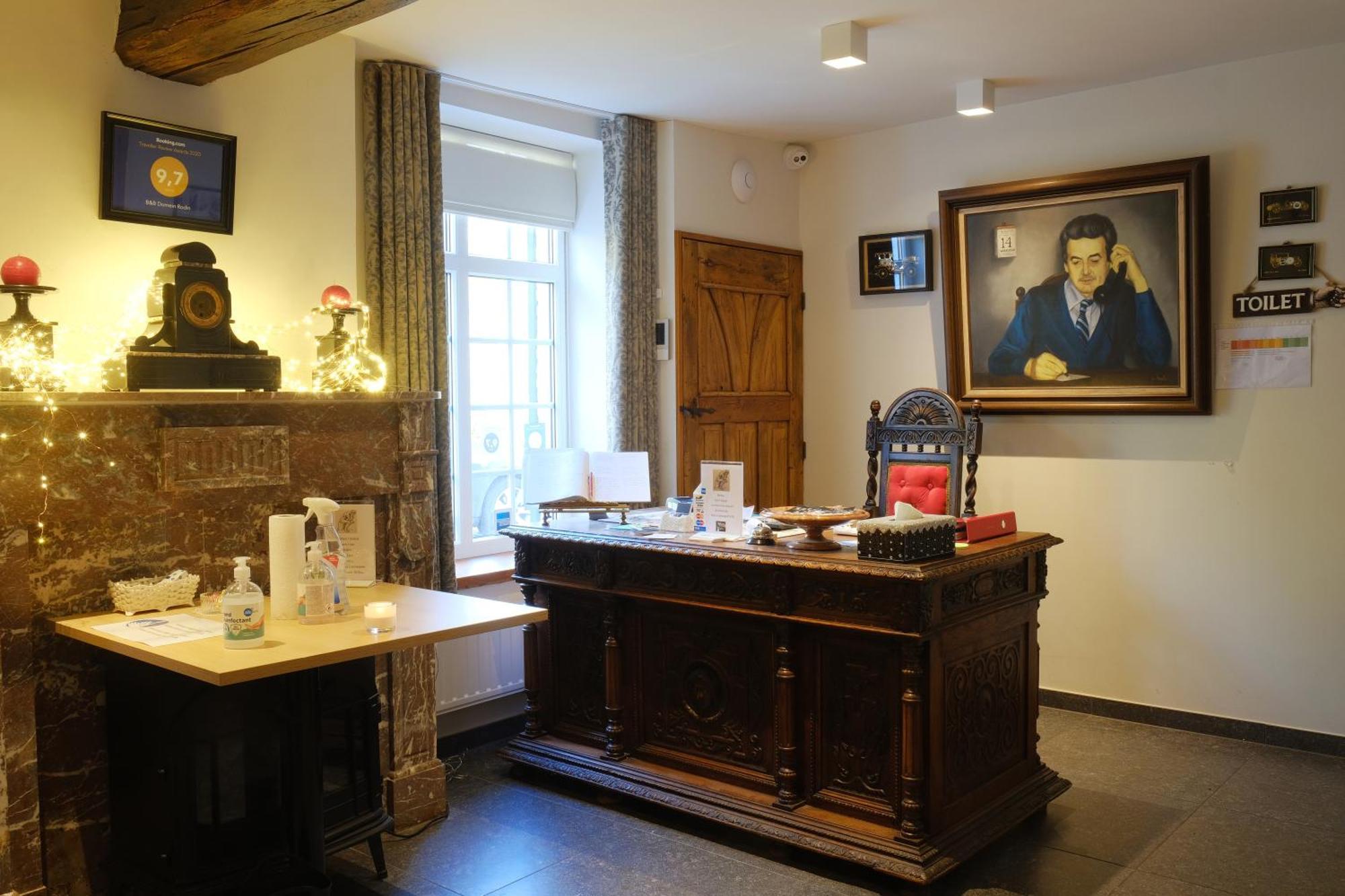 B&B Domein Rodin Oud-Turnhout Екстер'єр фото