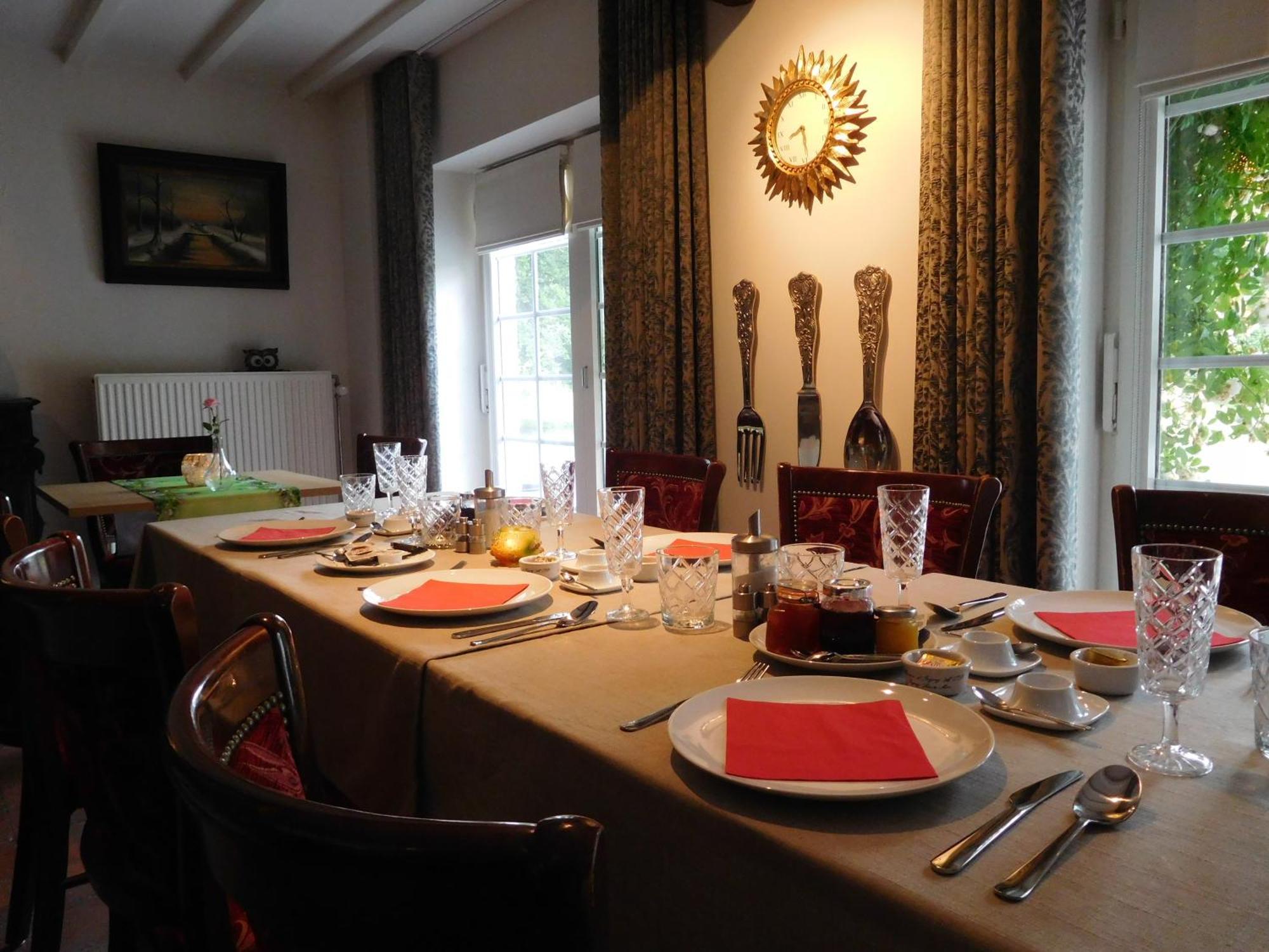 B&B Domein Rodin Oud-Turnhout Екстер'єр фото
