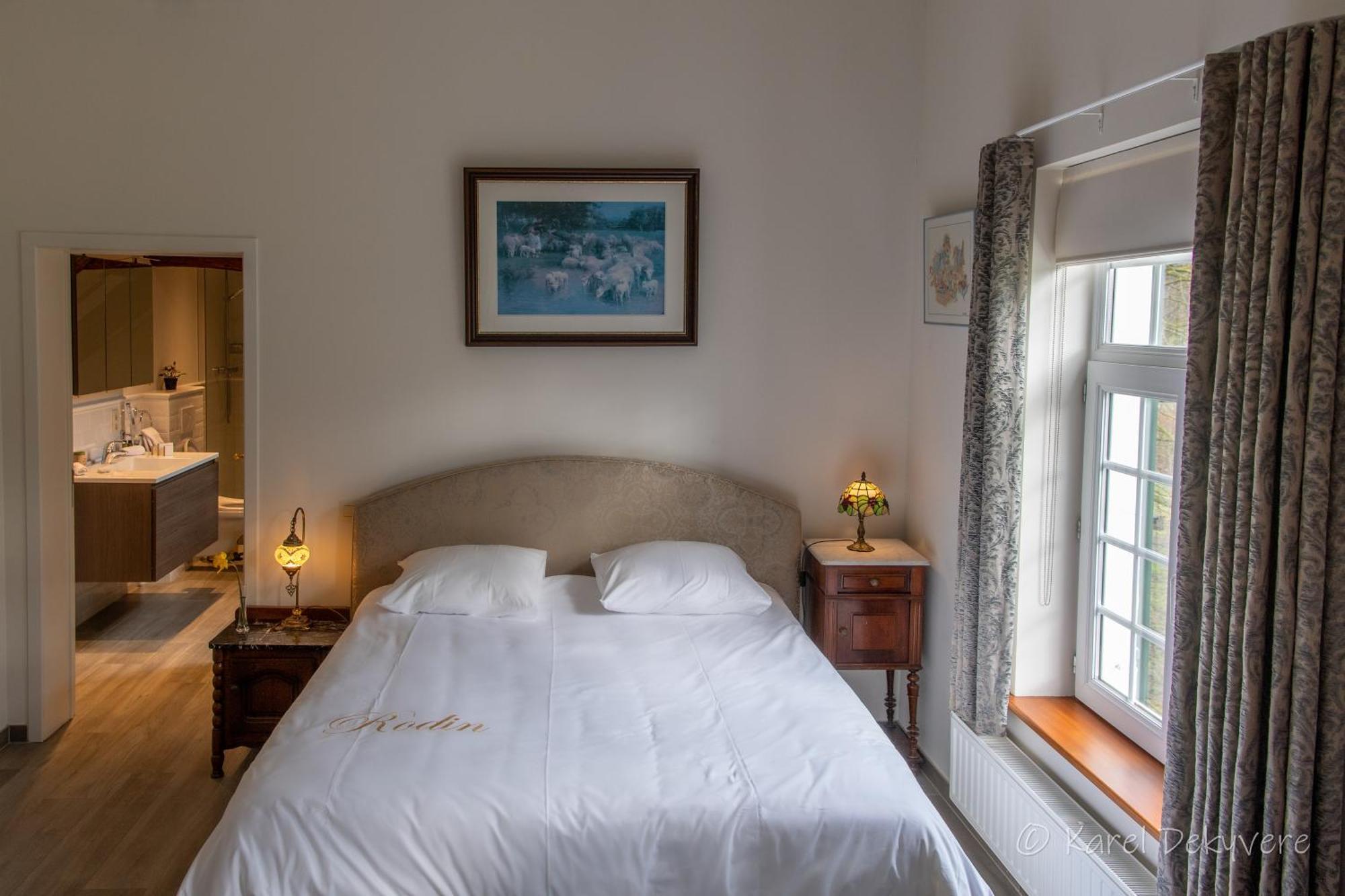 B&B Domein Rodin Oud-Turnhout Екстер'єр фото