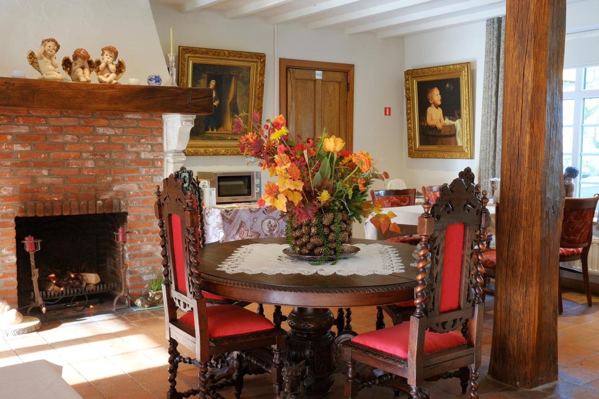 B&B Domein Rodin Oud-Turnhout Екстер'єр фото