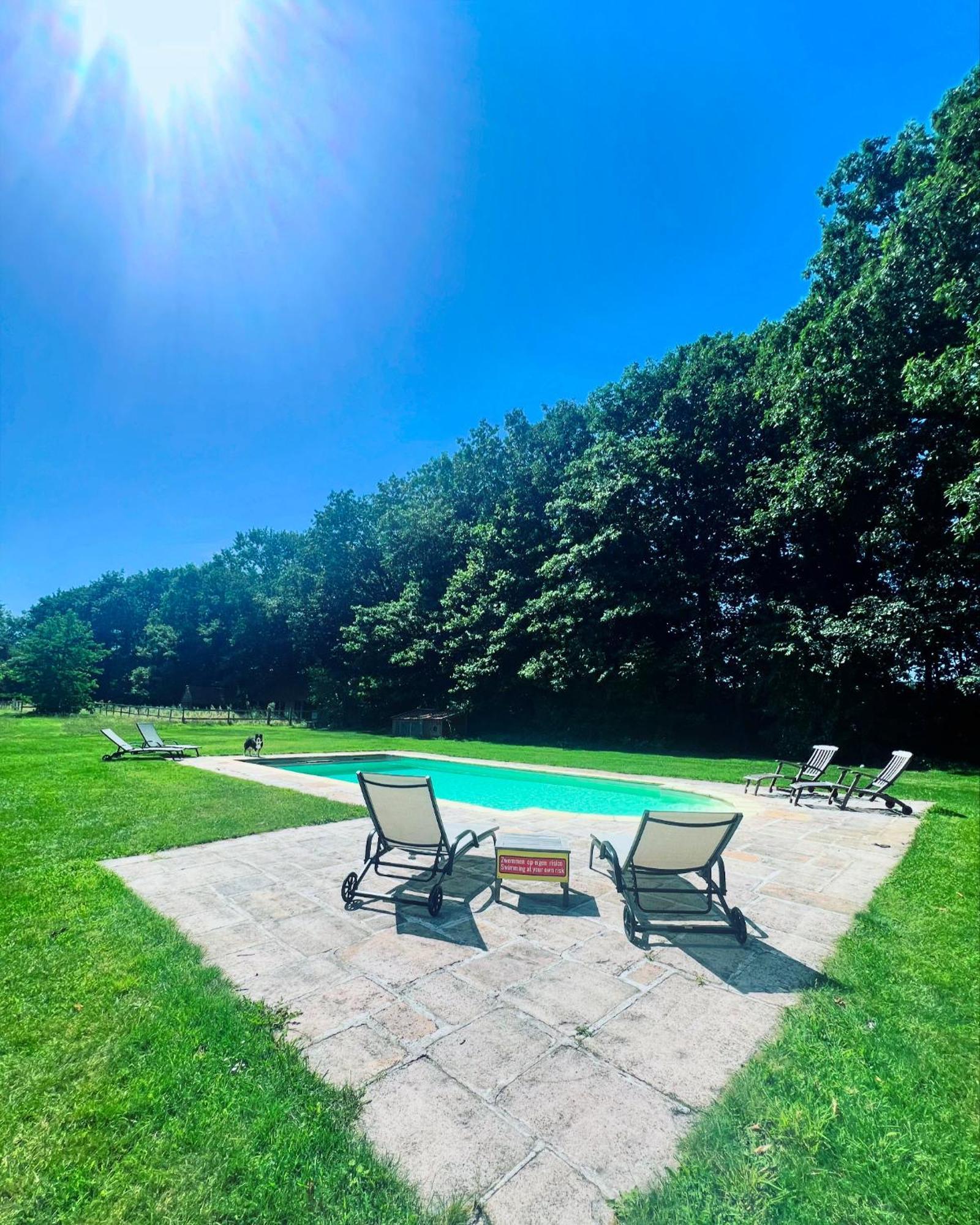 B&B Domein Rodin Oud-Turnhout Екстер'єр фото