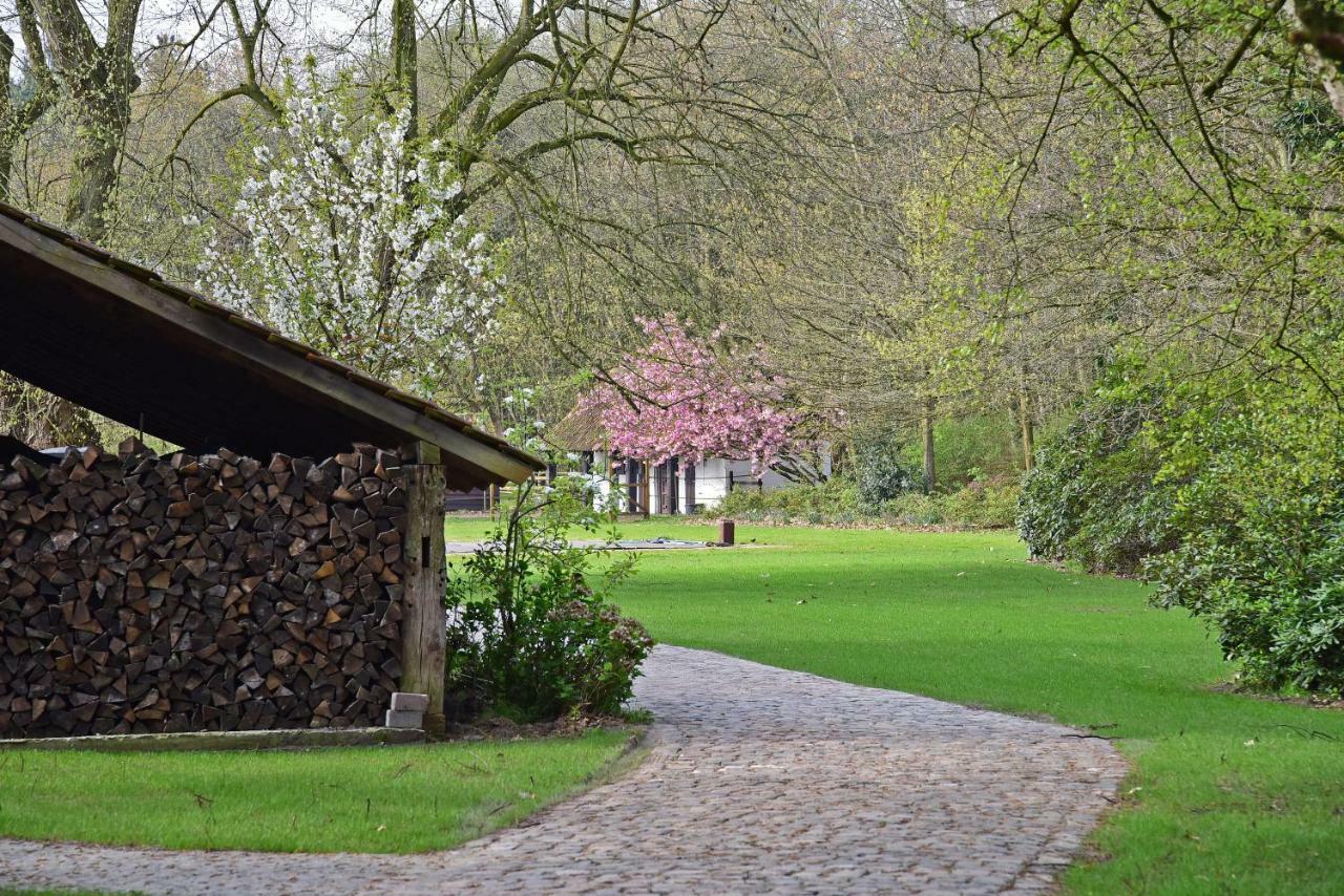 B&B Domein Rodin Oud-Turnhout Екстер'єр фото