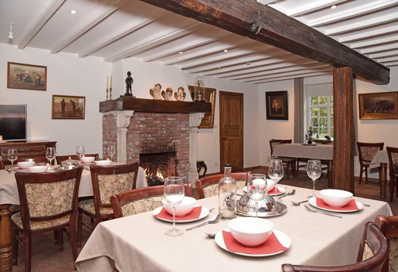 B&B Domein Rodin Oud-Turnhout Екстер'єр фото