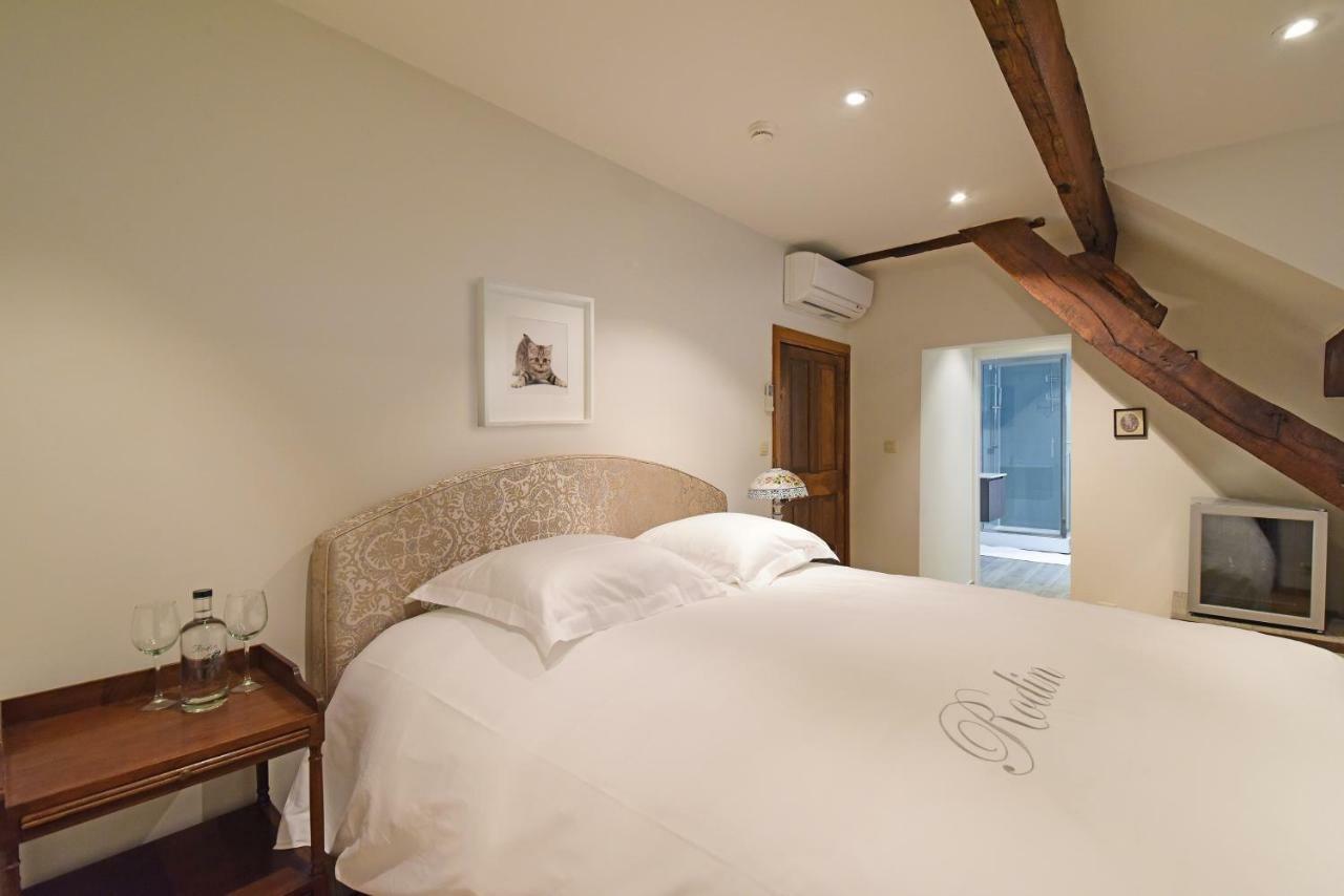 B&B Domein Rodin Oud-Turnhout Екстер'єр фото