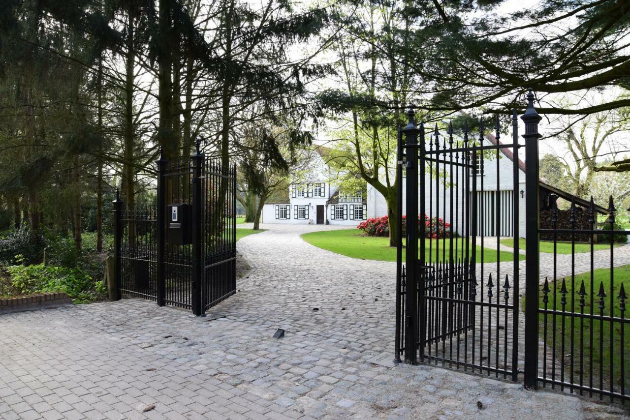 B&B Domein Rodin Oud-Turnhout Екстер'єр фото