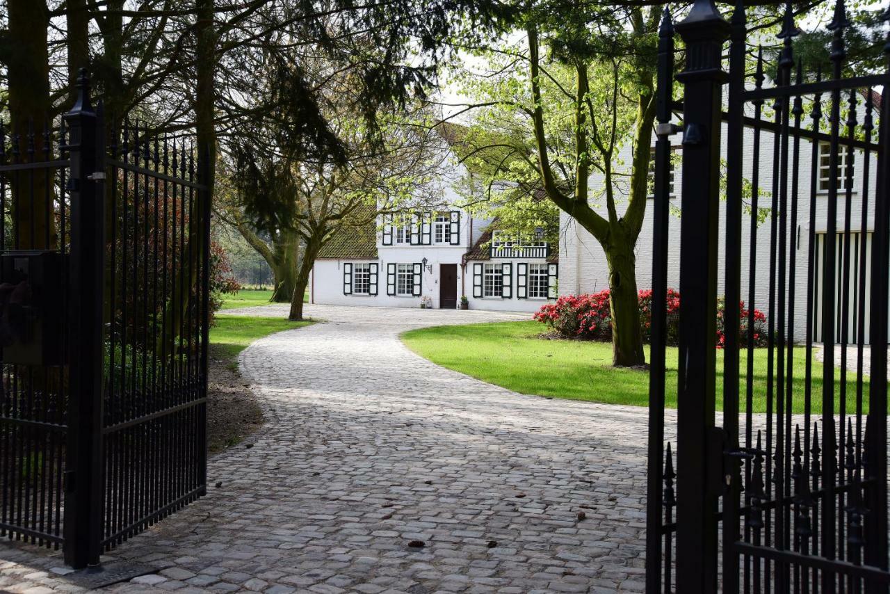 B&B Domein Rodin Oud-Turnhout Екстер'єр фото