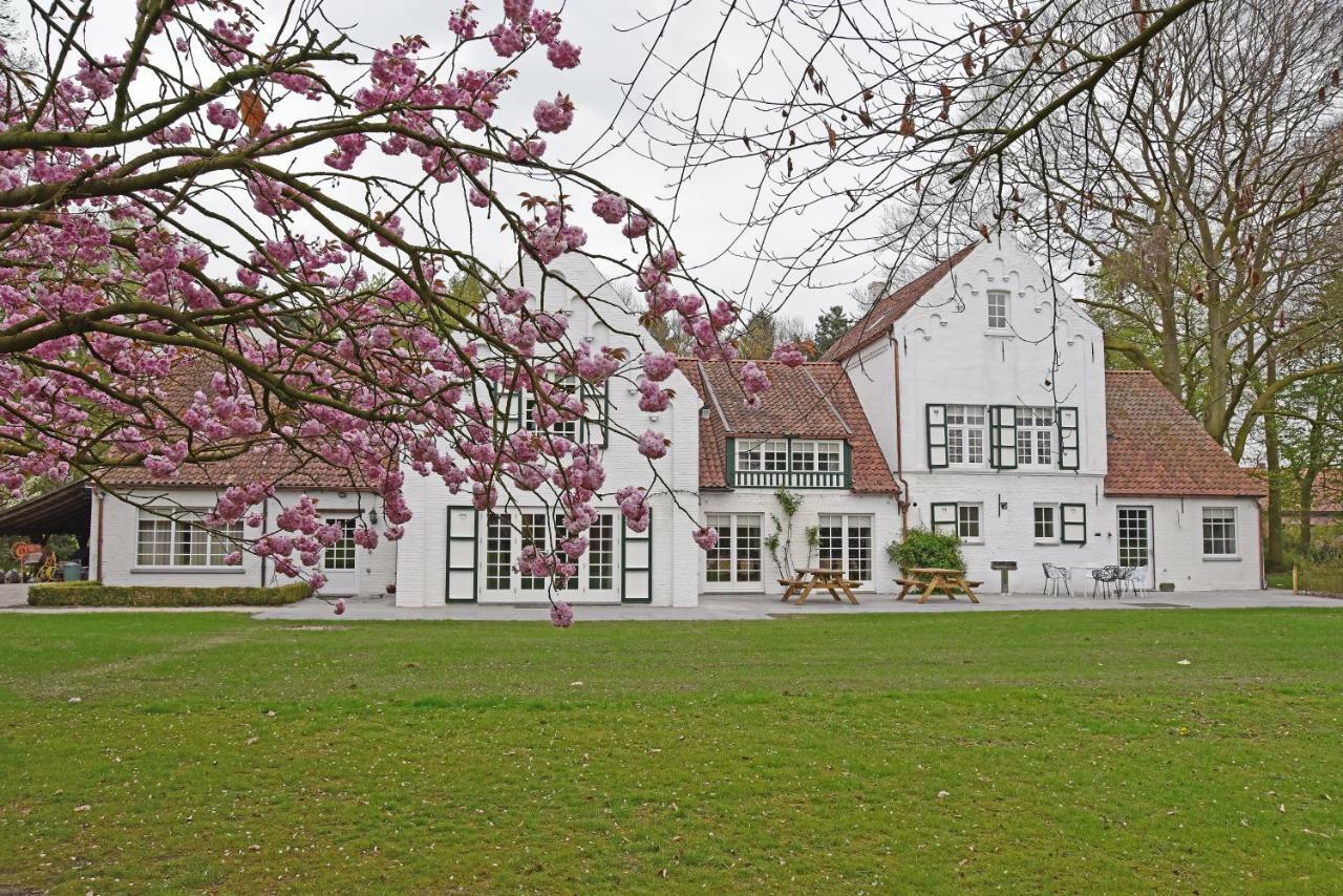 B&B Domein Rodin Oud-Turnhout Екстер'єр фото