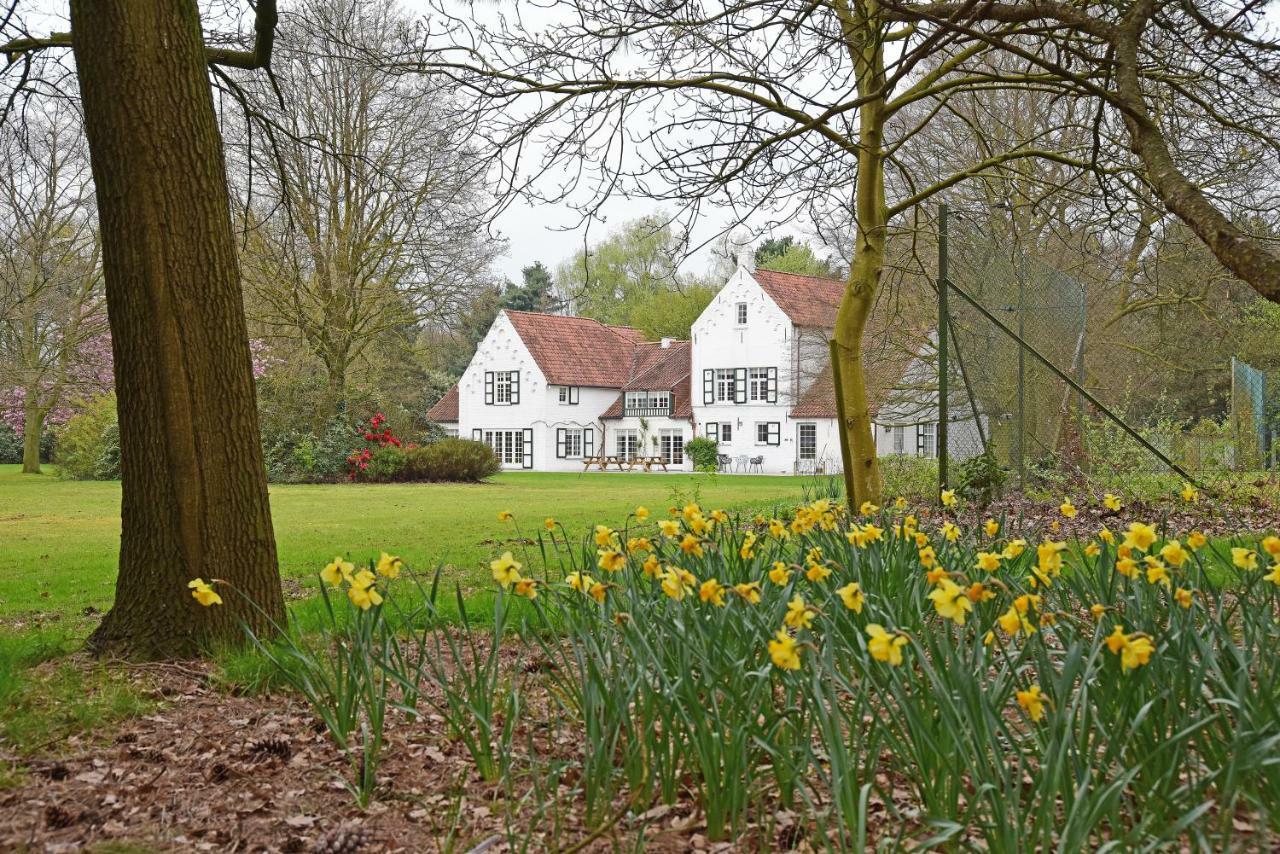 B&B Domein Rodin Oud-Turnhout Екстер'єр фото