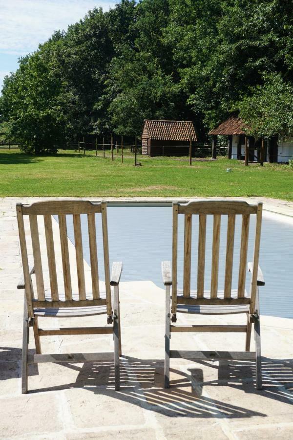 B&B Domein Rodin Oud-Turnhout Екстер'єр фото