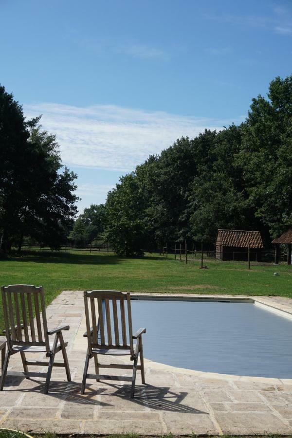 B&B Domein Rodin Oud-Turnhout Екстер'єр фото