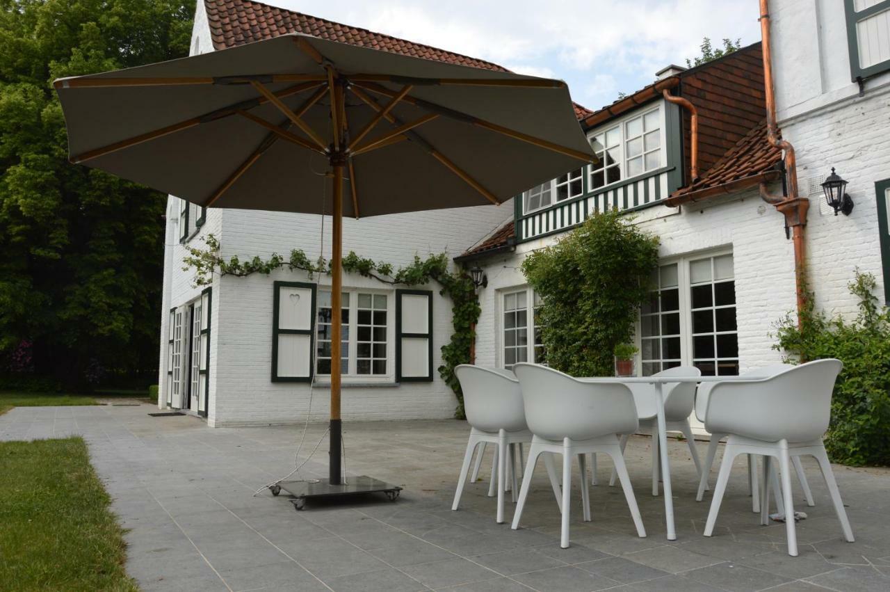 B&B Domein Rodin Oud-Turnhout Екстер'єр фото